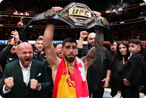UFC client