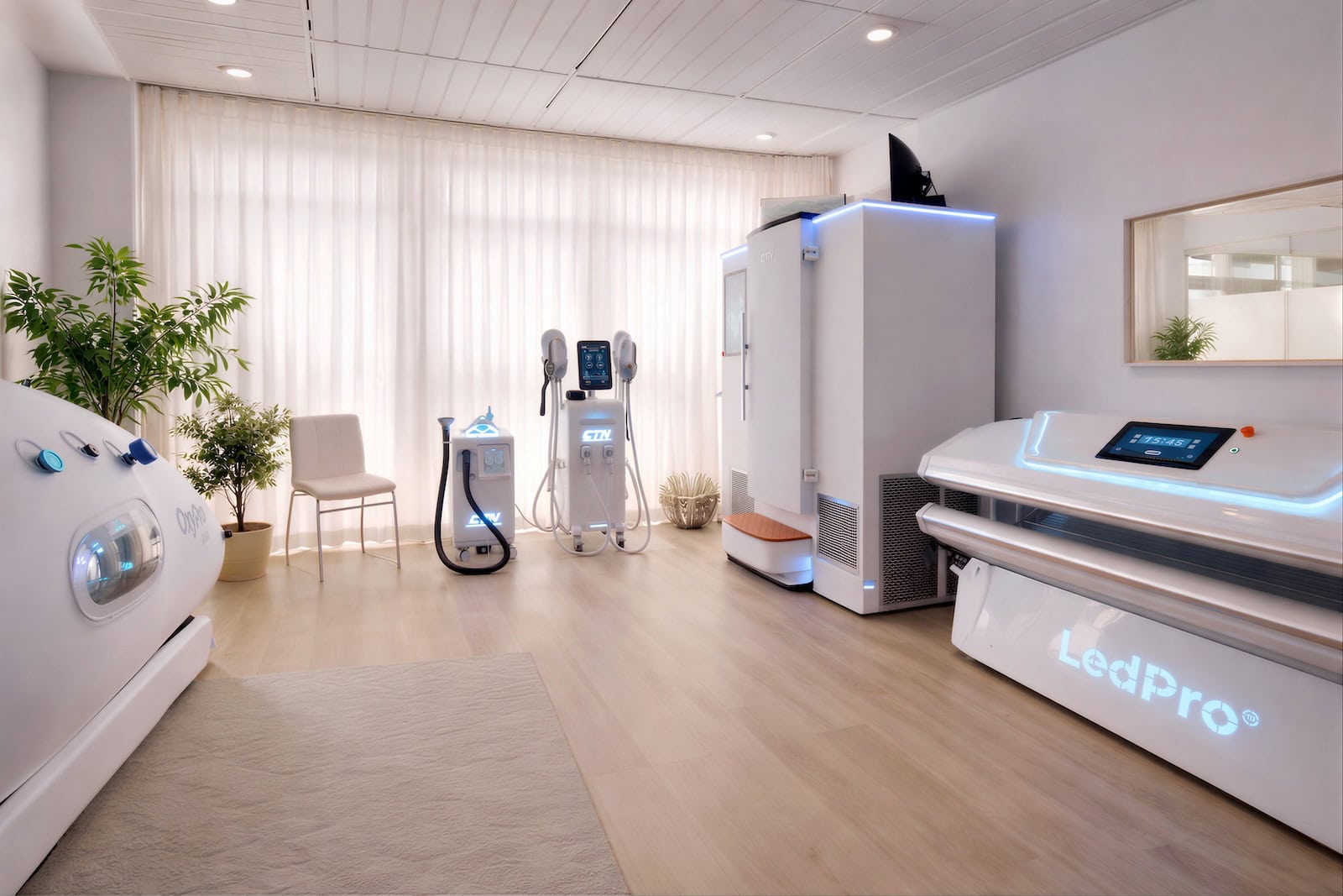 CTN wellness studio SMALL