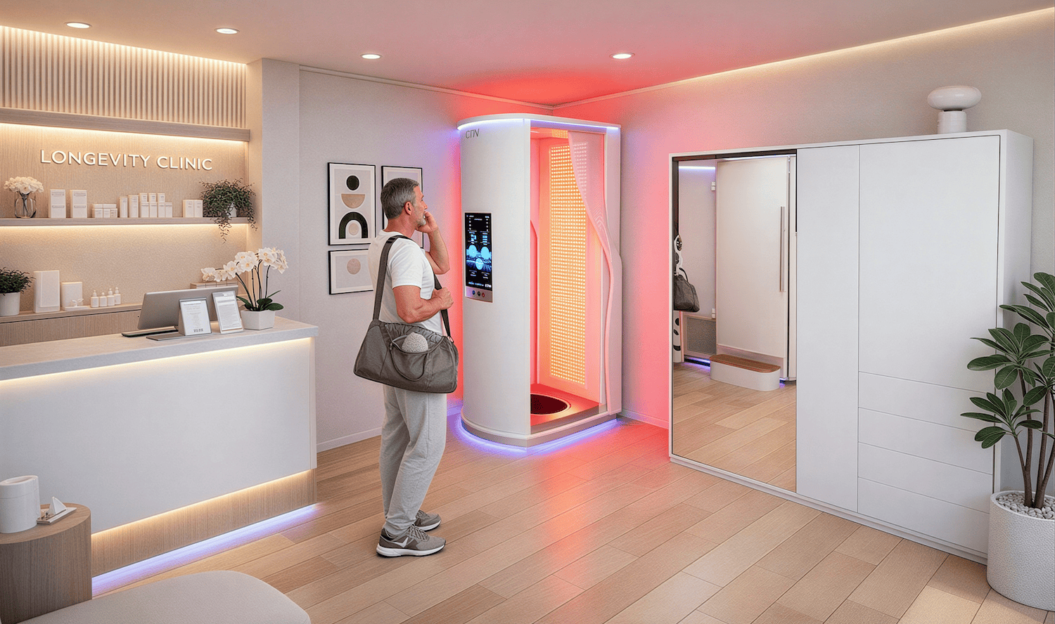 longevity clinic cover ai copy